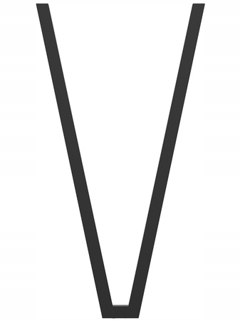 Grzejnik dekoracyjny łazienkowy 160/70 czarny str