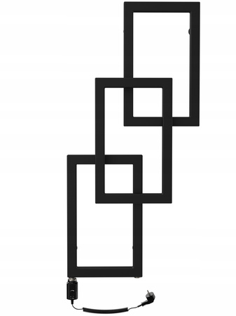 Grzejnik elektryczny łazienkowy kAT 87/42 300W