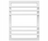 Grzejnik łazienkowy 70/54 IMON biały mat 436w