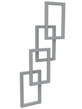 Grzejnik elektryczny łazienkowy kAT 111/51 600W