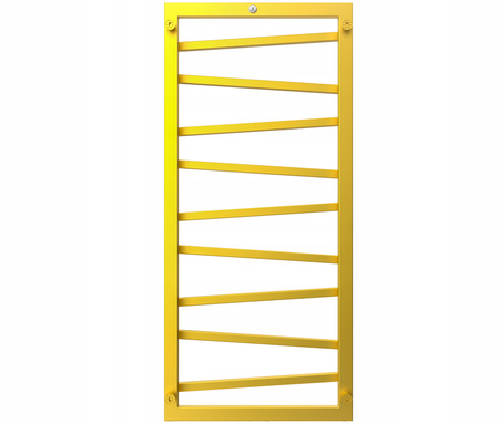 Grzejnik łazienkowy 180/54 ROGI złoty 957w