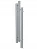 Grzejnik dekoracyjny łazienkowy 135/20 satyna