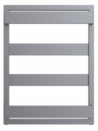 Grzejnik łazienkowy GIRON 70/53 antracyt struktura