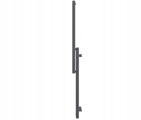 GRZEJNIK ŁAZIENKOWY ELZA 123/30 ANTRACYT 274W