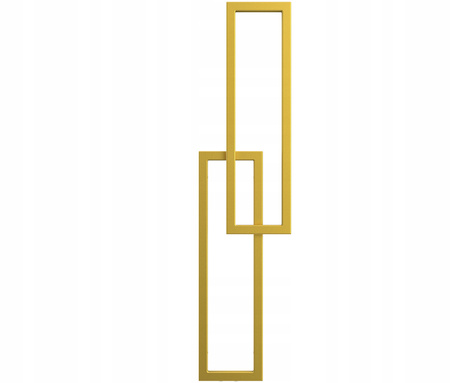 GRZEJNIK ELEKTRYCZNY ELZA 123/30 ZŁOTY