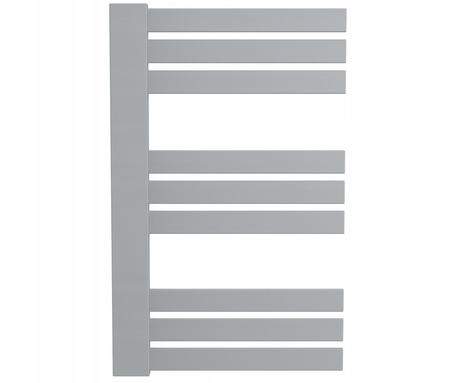 Grzejnik łazienkowy AKO 80/40 satyna