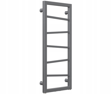 Grzejnik łazienkowy BALI 70/30 antracyt 168w