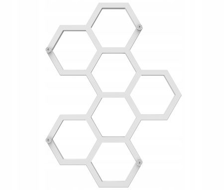 GRZEJNIK ŁAZIENKOWY BEE 98/72 BIAŁY MAT 361W