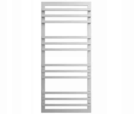 Grzejnik łazienkowy 120/54 IMON srebrny 746w