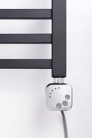 GRZAŁKA ELEKTRYCZNA HEC CZARNY 600W