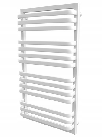 Grzejnik łazienkowy ARKA 94/53 biały mat