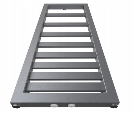 Grzejnik łazienkowy LAZIO 70/30 antracyt 236w