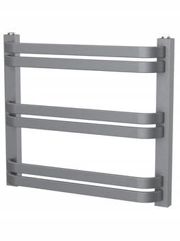 Grzejnik łazienkowy OKA 47/54 antracyt struktura