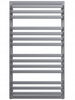 Grzejnik łazienkowy ARKA 94/53 antracyt struktura