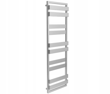 Grzejnik łazienkowy 160/53 AJER srebrny 845w