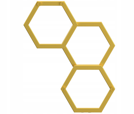 Grzejnik łazienkowy NOWI 78/64 złoty 299w