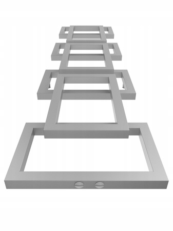 Grzejnik dekoracyjny EMIN 171/39 srebrny