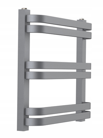 Grzejnik łazienkowy OKA 47/54 antracyt struktura