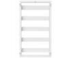Grzejnik łazienkowy 94/53 OLEW biały mat 510w