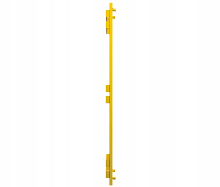 Grzejnik łazienkowy 180/53 AJER złoty 969w