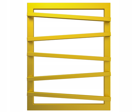 Grzejnik łazienkowy 70/54 ROGI złoty 398w