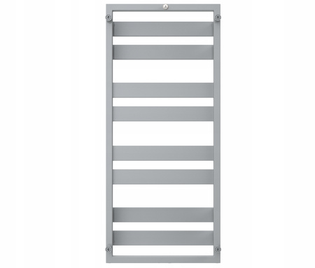 Grzejnik łazienkowy 120/53 AJER satyna 672w