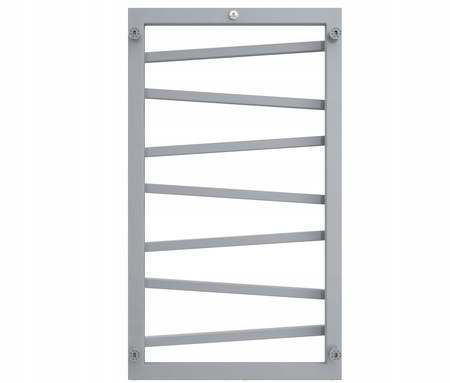 Grzejnik łazienkowy NEMO 94/54 satyna