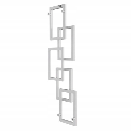 GRZEJNIK DEKORACYJNY kAT 1350x420 BIAŁY POŁ 455W