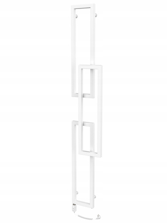 GRZEJNIK ELEKTRYCZNY ELZA 171/30 BIAŁY POŁYSK