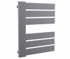Grzejnik łazienkowy SHINO 60/40 antracyt struktura