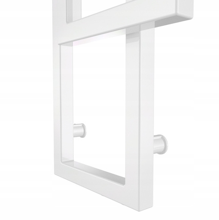 GRZEJNIK DEKORACYJNY kAT 870x360 BIAŁY POŁYSK 270W