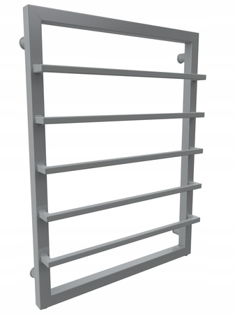 Grzejnik łazienkowy KAFU 70/53 satyna 286w