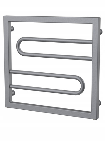 Grzejnik łazienkowy RATIS 49/53 antracyt struktura