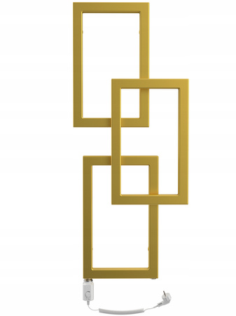 Grzejnik elektryczny łazienkowy kAT 87/36 300W