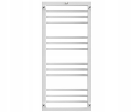 Grzejnik łazienkowy 140/54 IMON biały mat 888w