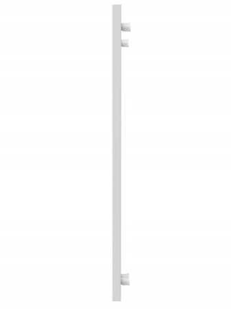 Grzejnik dekoracyjny łazienkowy 100/70 biały str