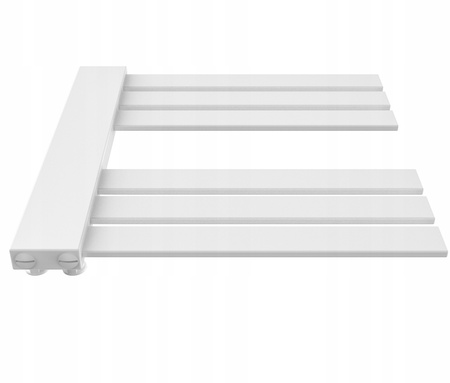 Grzejnik łazienkowy AKO 50/40 biały mat