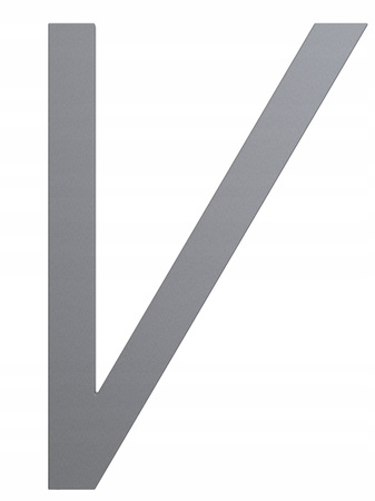 Grzejnik dekoracyjny łazienkowy 80/55 antracyt