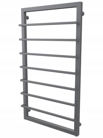 Grzejnik łazienkowy KAFU 94/53 antracyt 361w