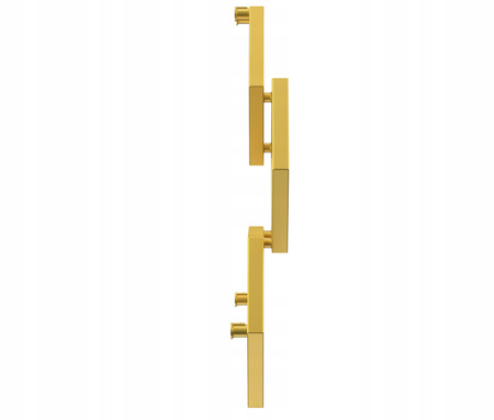 Grzejnik łazienkowy NOWI 78/64 złoty 299w