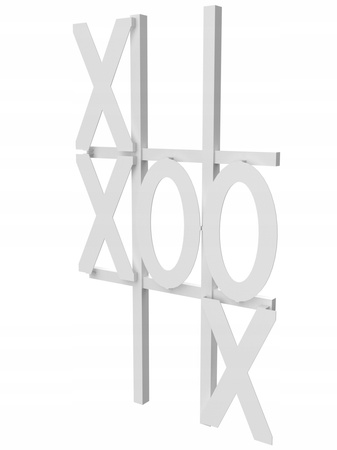 Grzejnik dekoracyjny BAKT 100/60 biały mat