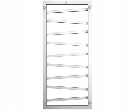 Grzejnik łazienkowy 180/54 ROGI srebrny 957w