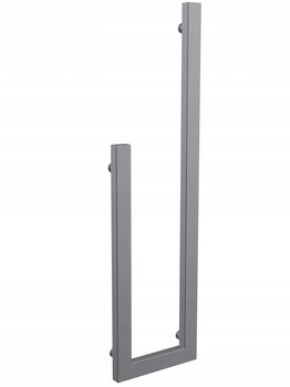 Grzejnik dekoracyjny NEPA 110/30 antracyt str