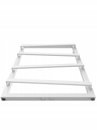 Grzejnik łazienkowy WIZA 70/53 biały połysk