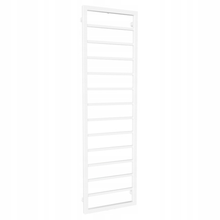 GRZEJNIK ŁAZIENKOWY DELA 940x350 BIAŁY POŁYSK 252W