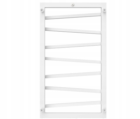 Grzejnik łazienkowy NEMO 94/54 biały połysk