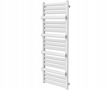 Grzejnik łazienkowy FIWE 120/44 BIAŁY MAT 665w