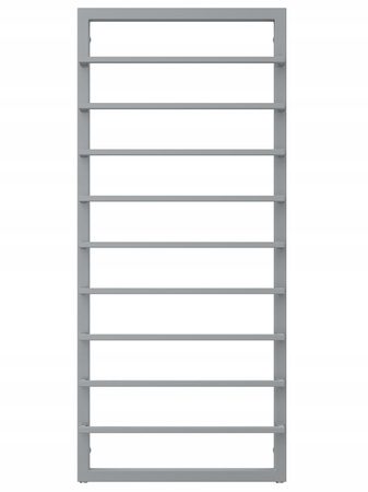 Grzejnik łazienkowy drabinka KAFU 160/53 satyna