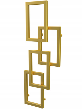 Grzejnik elektryczny łazienkowy kAT 111/42 600W