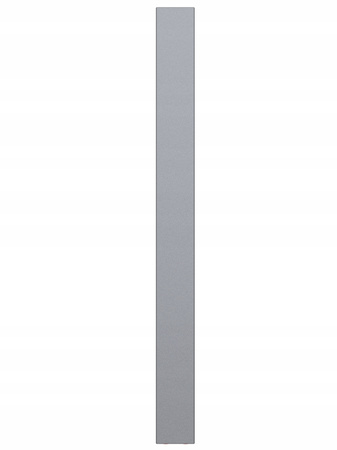 Grzejnik dekoracyjny SOL 90/8 antracyt struktura